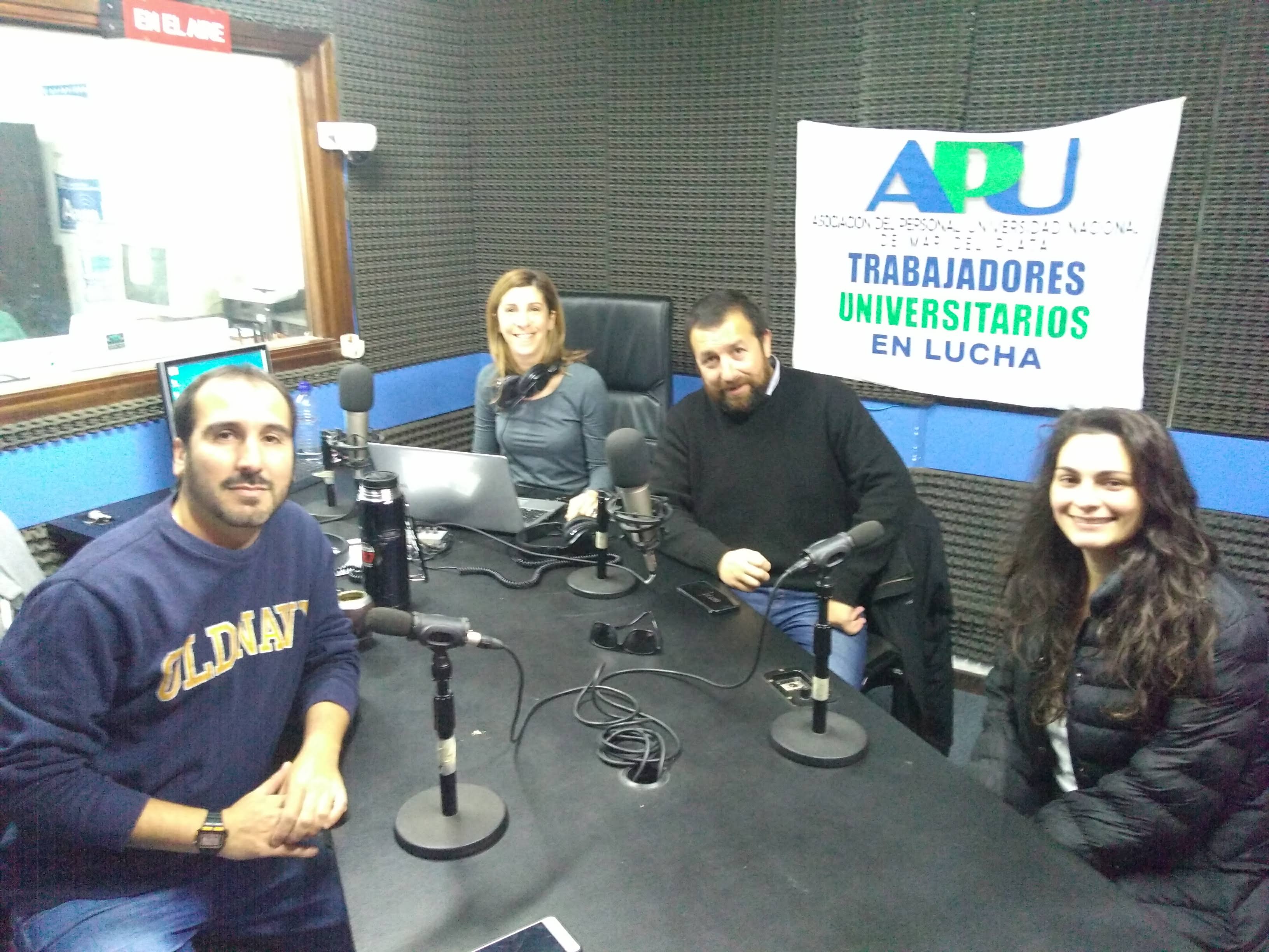 Dia del y la periodista