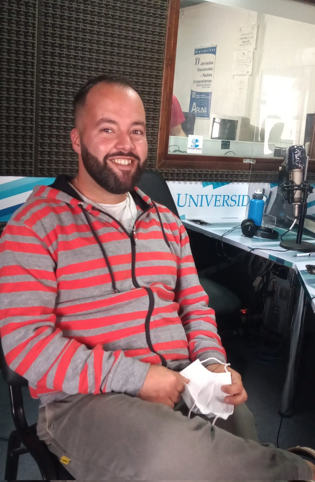 Columna Salud: Sarampion y fiebre tifoidea